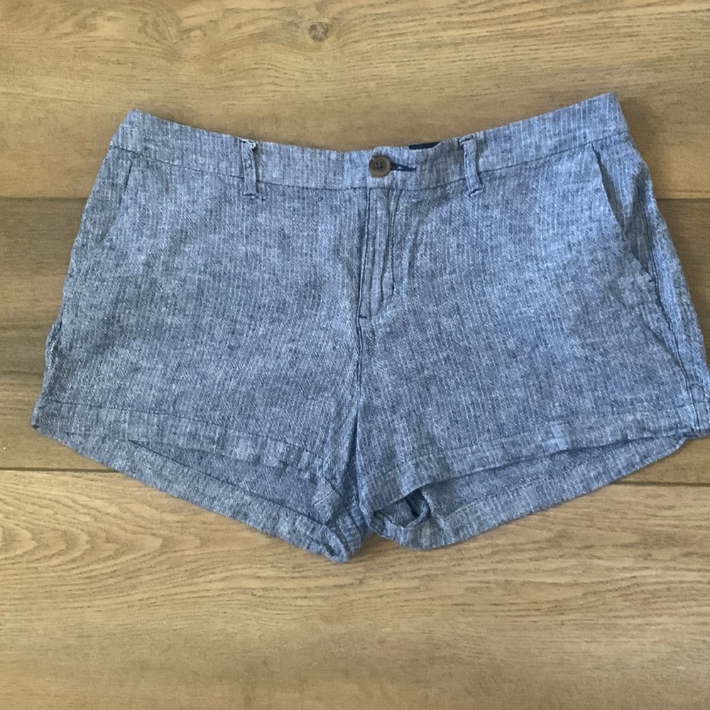 Old Navy Chambray Shorts